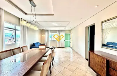 Apartamento com 3 quartos à venda no Boqueirão, Santos 