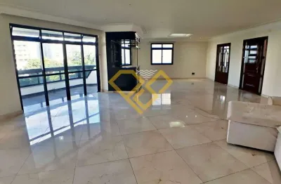 Apartamento com 4 quartos à venda no Embaré, Santos 