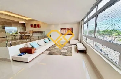 Apartamento com 4 quartos para alugar no Gonzaga, Santos 