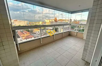 Apartamento com 3 quartos para alugar no Ponta da Praia, Santos 