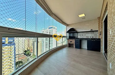 Apartamento com 3 quartos à venda no Boqueirão, Santos 