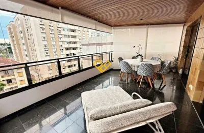 Apartamento com 4 quartos à venda no Boqueirão, Santos 