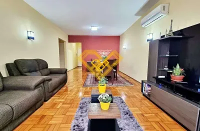 Apartamento com 3 quartos à venda no Gonzaga, Santos 