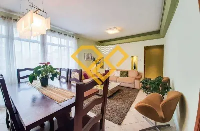 Apartamento com 3 quartos à venda no Gonzaga, Santos 