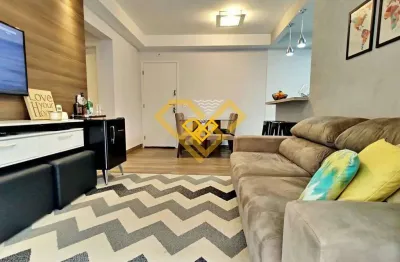 Apartamento com 2 quartos à venda no José Menino, Santos 
