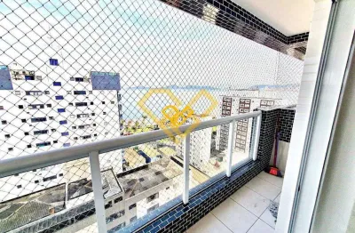 Apartamento com 1 quarto à venda no Ponta da Praia, Santos 