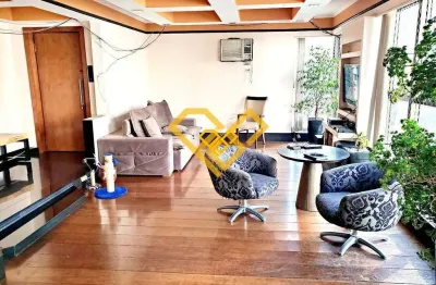 Apartamento com 3 quartos à venda no Pompéia, Santos 