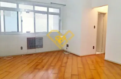 Apartamento com 2 quartos à venda no Gonzaga, Santos 