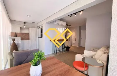 Apartamento com 1 quarto à venda no Ponta da Praia, Santos 