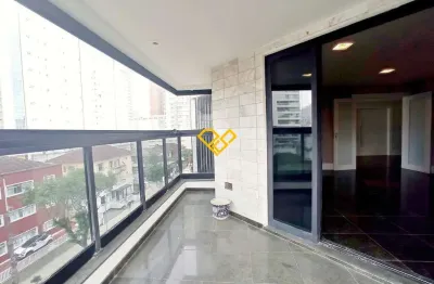 Apartamento com 4 quartos à venda no Gonzaga, Santos 