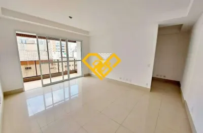 Apartamento com 2 quartos à venda no Gonzaga, Santos 