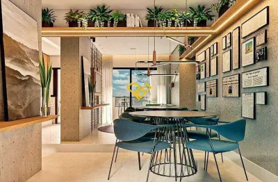 Apartamento com 2 quartos à venda no Marapé, Santos 