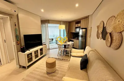 Apartamento com 2 quartos à venda no Pompéia, Santos 
