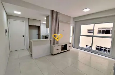 Apartamento com 2 quartos à venda na Aparecida, Santos 