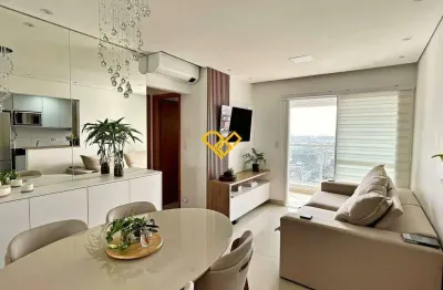 Apartamento com 2 quartos à venda na Vila Mathias, Santos 