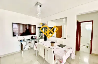 Apartamento com 2 quartos à venda no Pompéia, Santos 