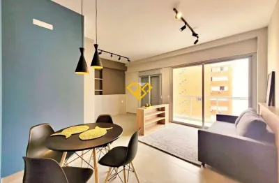 Apartamento com 1 quarto à venda no Boqueirão, Santos 