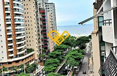 Apartamento com 3 quartos à venda no Pompéia, Santos 