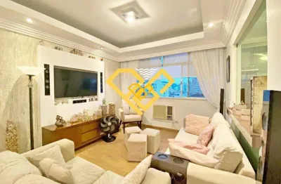 Apartamento com 2 quartos à venda no Pompéia, Santos 