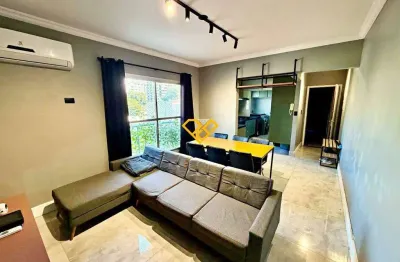 Apartamento com 2 quartos à venda no Ponta da Praia, Santos 