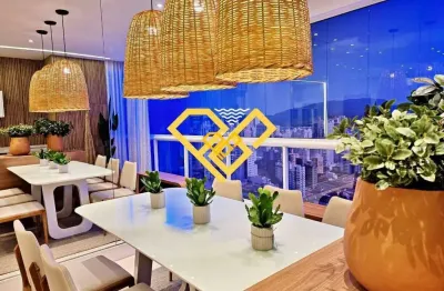 Apartamento com 3 quartos à venda no Encruzilhada, Santos 