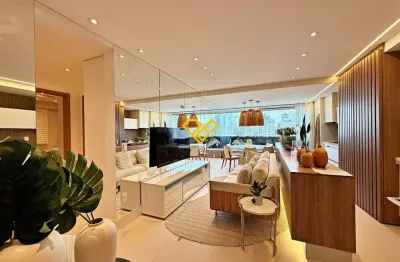 Apartamento com 3 quartos à venda no Encruzilhada, Santos 