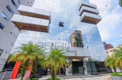 Conjunto para alugar, 37 m² por R$ 3.407,00/mês - Centro Cívico - Curitiba/PR