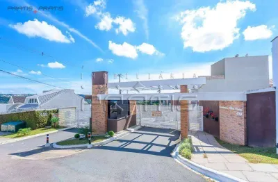 Terreno à venda, 162 m² por r$ 220.000,00 - abranches - curitiba/pr