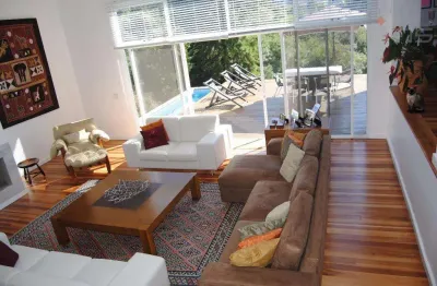 Casa com 3 dormitórios à venda, 255 m² por r$ 2.200.000,00 - jardim boa vista - pinhais/pr
