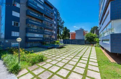 Apartamento com 3 dormitórios para alugar, 102 m² por r$ 4.328,00/mês - bacacheri - curitiba/pr