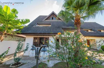 Casa com 5 dormitórios para alugar, 280 m² por r$ 5.249,99/mês - mossunguê - curitiba/pr