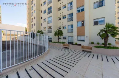 Apartamento com 2 quartos para alugar no Centro, São José dos Pinhais 