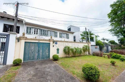 Sobrado com 4 dormitórios à venda, 179 m² por r$ 1.350.000,00 - bigorrilho - curitiba/pr