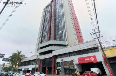 Conjunto à venda, 57 m² por r$ 550.000,00 - centro - curitiba/pr