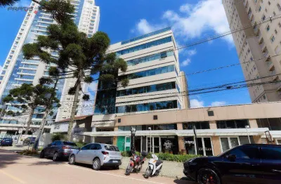 Conjunto, 39 m² - venda por r$ 435.000,00 ou aluguel por r$ 3.974,99/mês - mossunguê - curitiba/pr
