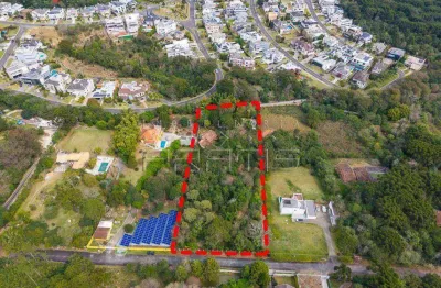 Terreno à venda no Alphaville Graciosa, Pinhais 