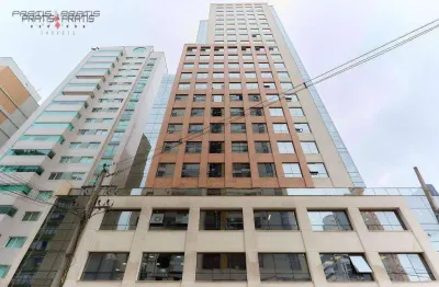 Conjunto à venda, 76 m² por r$ 970.000,00 - cabral - curitiba/pr