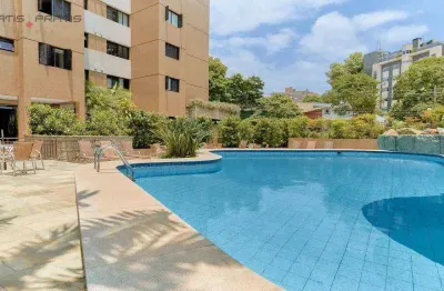 Apartamento com 3 dormitórios à venda, 96 m² por r$ 1.390.000,00 - bigorrilho - curitiba/pr