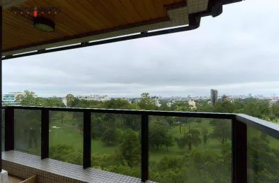 Apartamento com 4 quartos para alugar no Cabral, Curitiba 