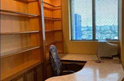 Conjunto à venda, 34 m² por r$ 380.000,00 - centro - curitiba/pr