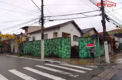 Terreno comercial à venda na Rua Olavo Egídio de Souza Aranha, 607, Vila Cisper, São Paulo