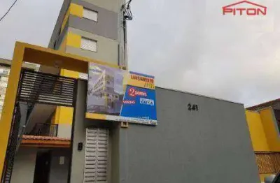 Apartamento com 2 quartos à venda, 30 m² por r$ 337.000 - tatuapé - são paulo/sp
