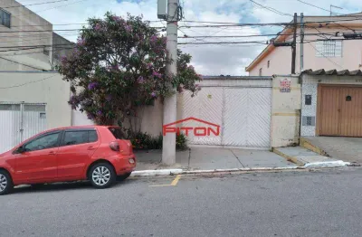 Terreno à venda na Rua Anísio de Abreu, 662, Vila Cisper, São Paulo