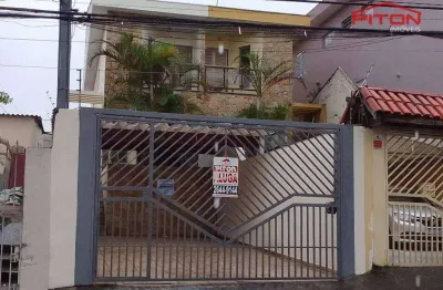 Sobrado para alugar com 3 quartos, 110 m² por r$ 3.760/mês - arthur alvim - são paulo/sp