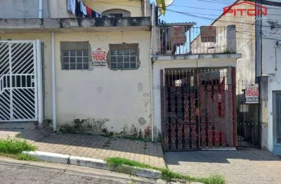 Terreno à venda na Rua Panhames, 152, Vila Matilde, São Paulo