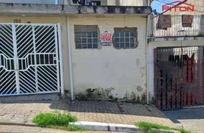 Terreno à venda, 340 m² por r$ 980.000,00 - vila matilde - são paulo/sp