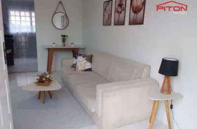Casa em condomínio fechado com 2 quartos à venda na Rua Conceição do Castelo, 272, Burgo Paulista, São Paulo
