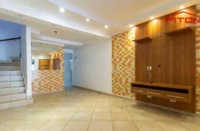 Casa com 2 quartos à venda na Avenida Capitão Anselmo Barcelos, 94, Ponte Rasa, São Paulo