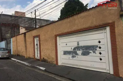 Casa com 4 quartos à venda na Rua Petrolina, 178, Jardim Nordeste, São Paulo