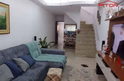 Casa com 3 quartos à venda na Rua Wadih Hatti, 68, Vila Ré, São Paulo